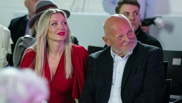 Blanka i Zlatko Mateša