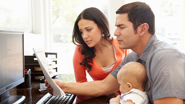 Obitelj, ilustracija