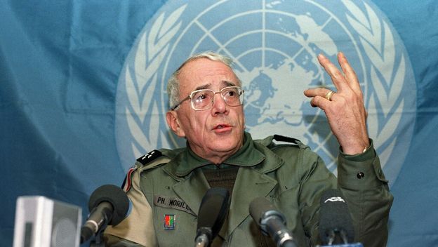 Philippe Morillon, francuski general