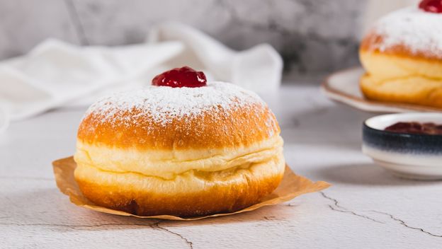 Imamo recept za krafne kao iz pekare