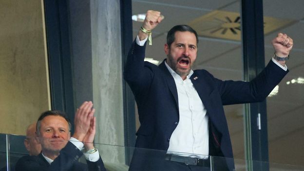 Gordan Jandroković i Tonči Glavina - 1