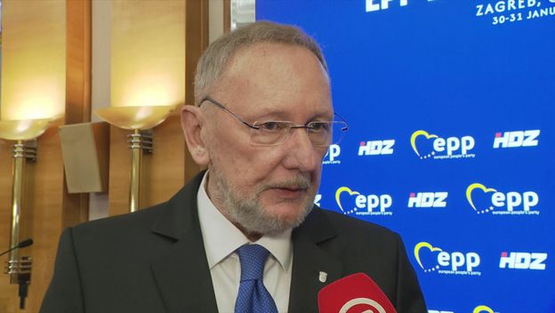 Davor Božinović, ministar unutarnjih poslova