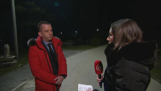 Dejan Baiutti i Ivana Kopčić