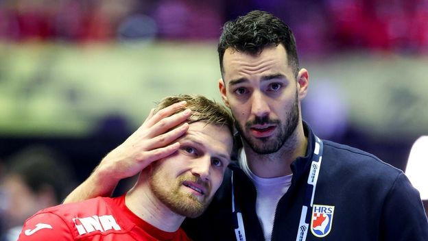 David Mandić i Zvonimir Srna