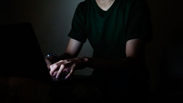 Ilustracija; Računalo