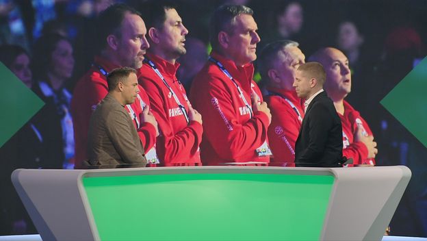 Ivan Stevanović, stručni komentator Nove TV