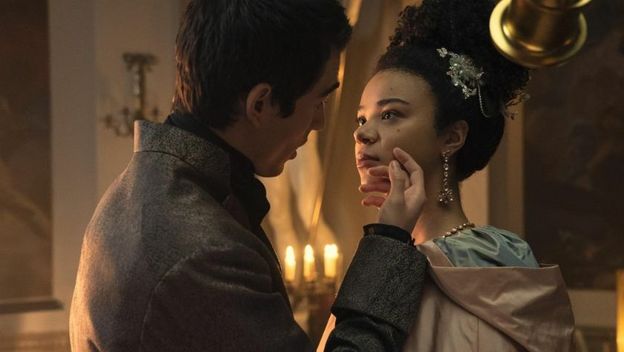 Queen Charlotte: A Bridgerton Story