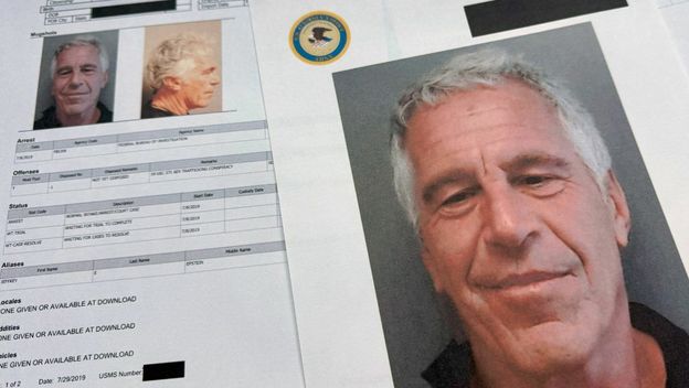 Jeffrey Epstein