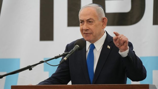 Benjamin Netanyahu