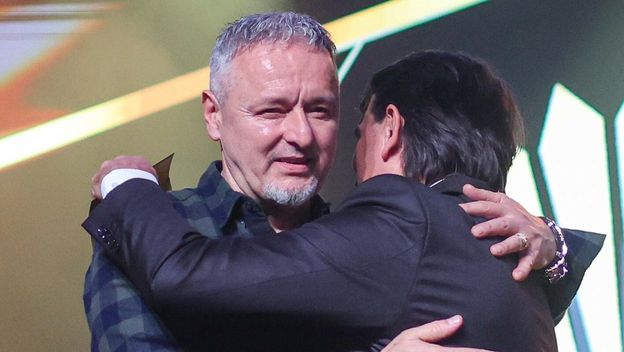 Marko Perković Thompson, Zlatko Dalić