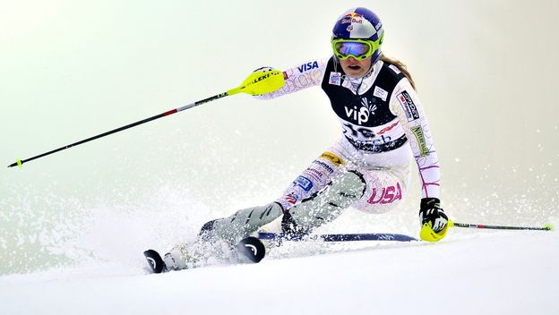 Lindsey Vonn