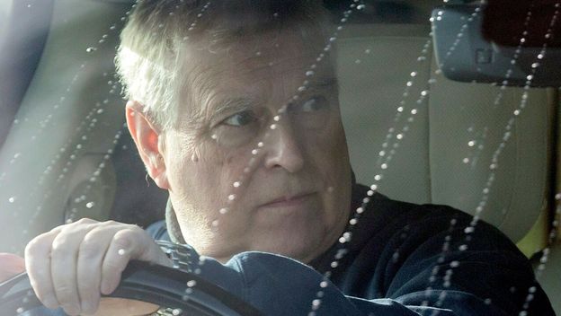 Andrew Mountbatten-Windsor