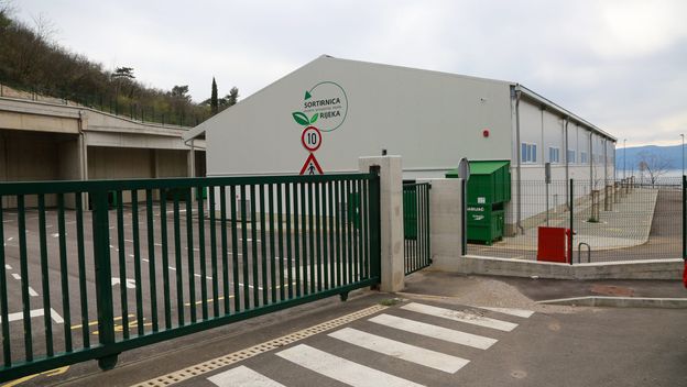 Sortirnica u Mihačevoj Dragi