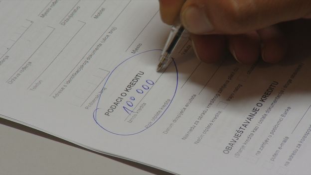 Krediti eksplodirali - 4