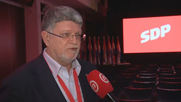 Tonino Picula, član predsjedništva SDP-a