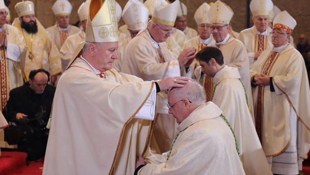 Zaređeni novi biskupi