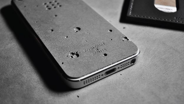 Korejski kreativni studio Posh Project kreirao prvi iPhone skin napravljen od - betona!