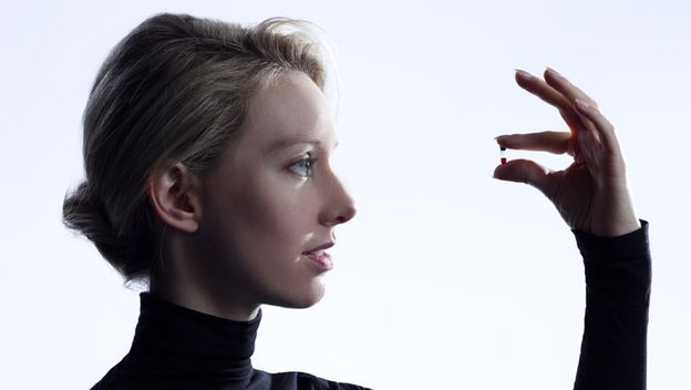 Elizabeth Holmes je najmlađa milijarderka za koju nikad niste čuli