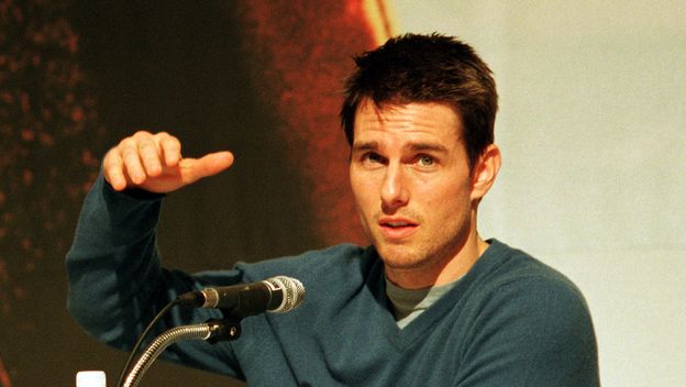 Tom Cruise mlad (Foto: Getty)