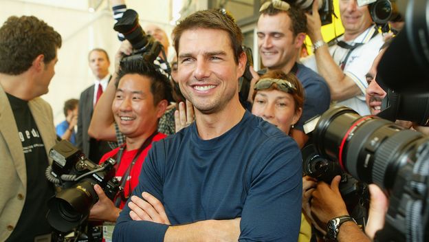 Tom Cruise (Foto: Getty Images)