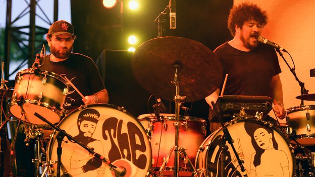 Richard Swift (FOTO: Getty)