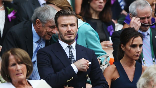 Victoria, David Beckham (Foto: Getty Images)