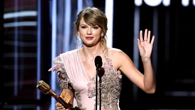 Taylor Swift (Foto: Getty)