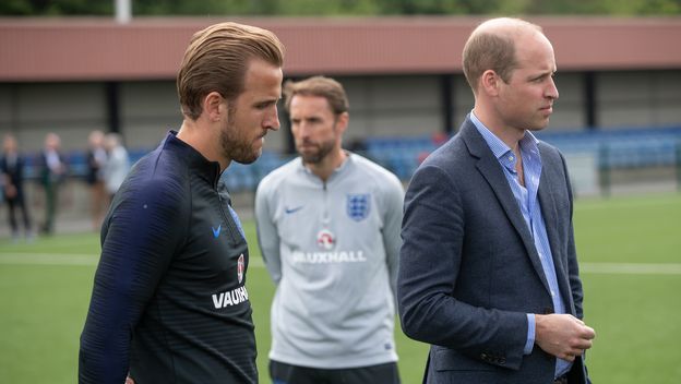 Princ William (Foto: Getty)