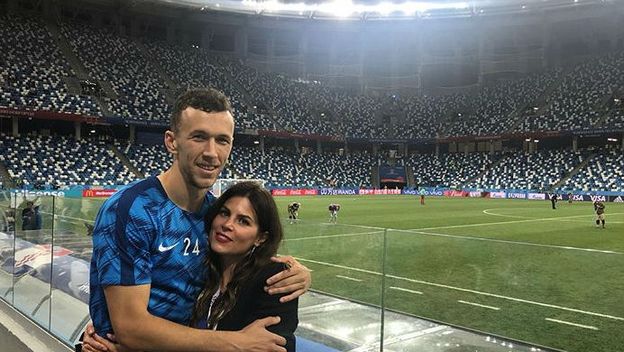 Ivan Josipa Perišić (Foto: Instagram)