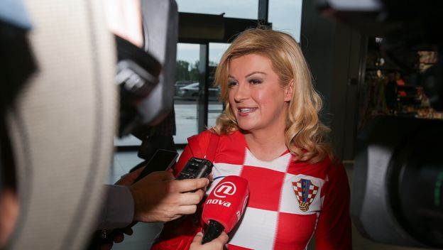 Kolinda Grabar-Kitarović (FOTO: Filip Kos/PIXSELL)