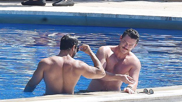 Luke Evans (Foto: Profimedia)