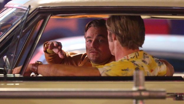 Brad Pitt, Leonardo DiCaprio (Foto: Profimedia)