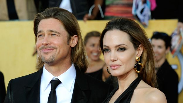 Brad Pitt Angelina Jolie (Foto: Getty)