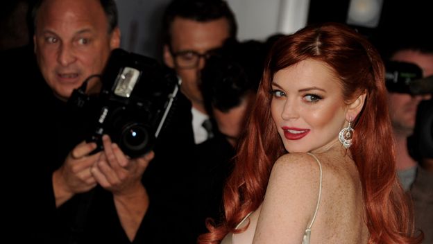 Lindsay Lohan (Foto: Getty Images)