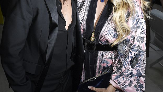 Heidi Klum, Tom Kaulitz (Foto: Getty Images)
