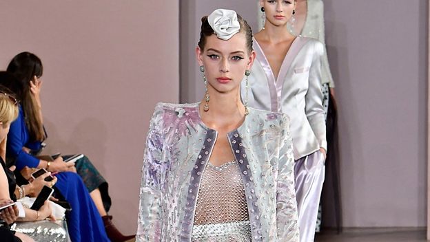 Revija Armani Prive Haute Couture na Pariškom tjednu mode - 6