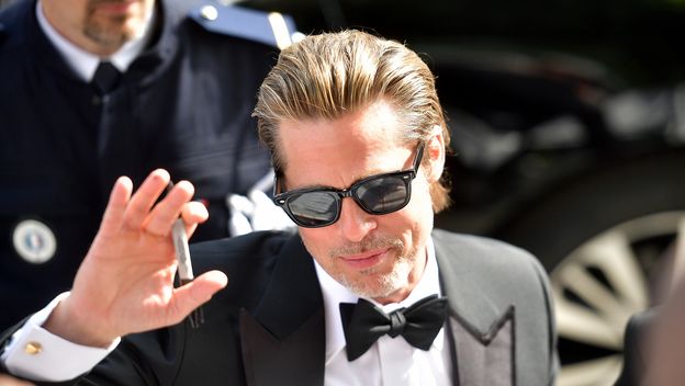 Brad Pitt (Foto: Getty Images)