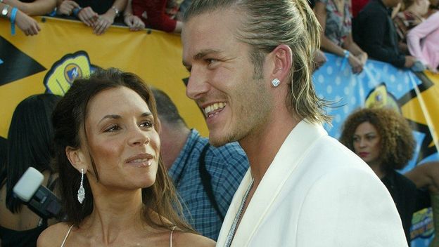 David i Victoria Beckham (Foto: Profimedia)