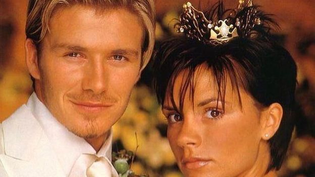 David i Victoria Beckham (Foto: Instagram)