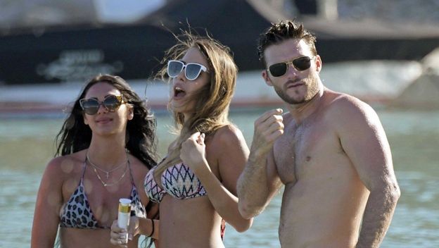Scott Eastwood (Foto: Profimedia)