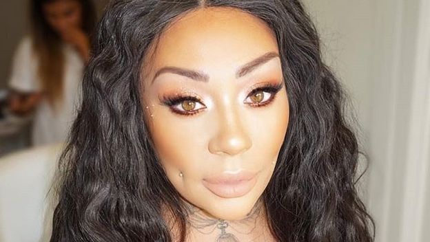 Mutya Buena (Foto: Instagram)