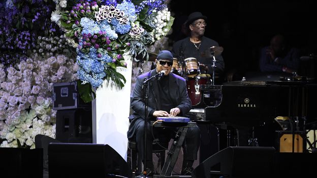 Stevie Wonder (Foto: Getty)