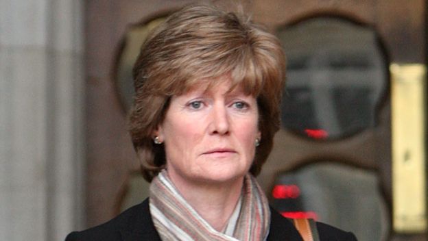 Sarah McCorquodale (Foto: Getty)