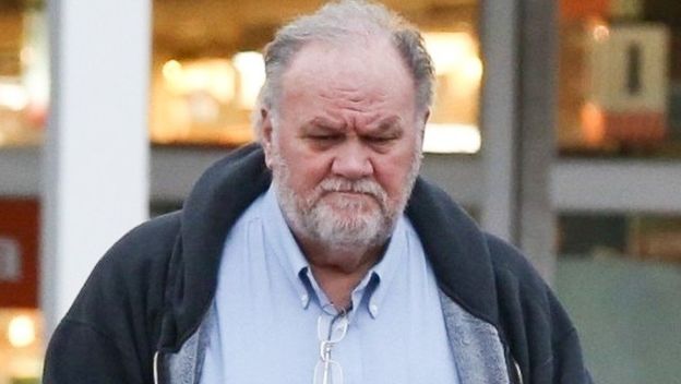 Thomas Markle (Foto: Profimedia)