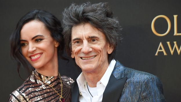 Ronnie Wood (Foto: AFP)
