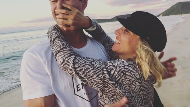 Chris Hemsworth i Elsa Pataky (Foto: Instagram)