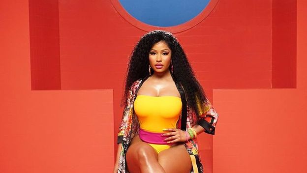 Nicki Minaj (Foto: Instagram)