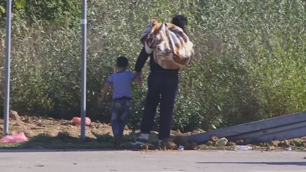 Migranti, ilustracija (Foto: Dnevnik.hr)