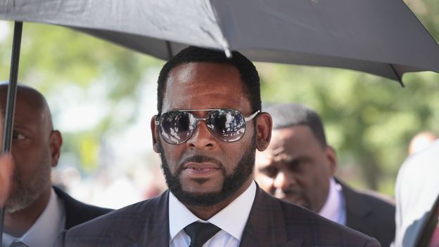 R. Kelly (Foto: Getty Images)