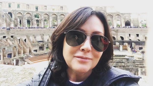 Shannen Doherty (Foto: Instagram)